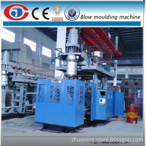 blow moulding machine